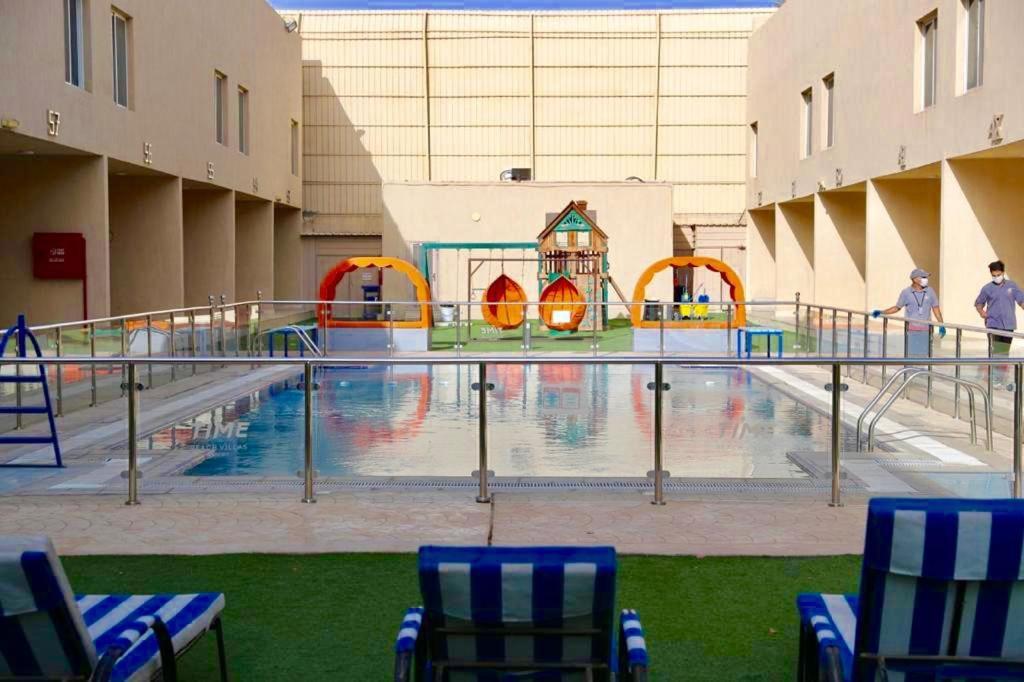 Beach Time Villas Hotel Джидда Екстер'єр фото