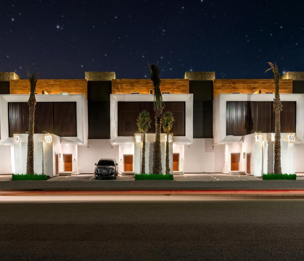 Beach Time Villas Hotel Джидда Екстер'єр фото