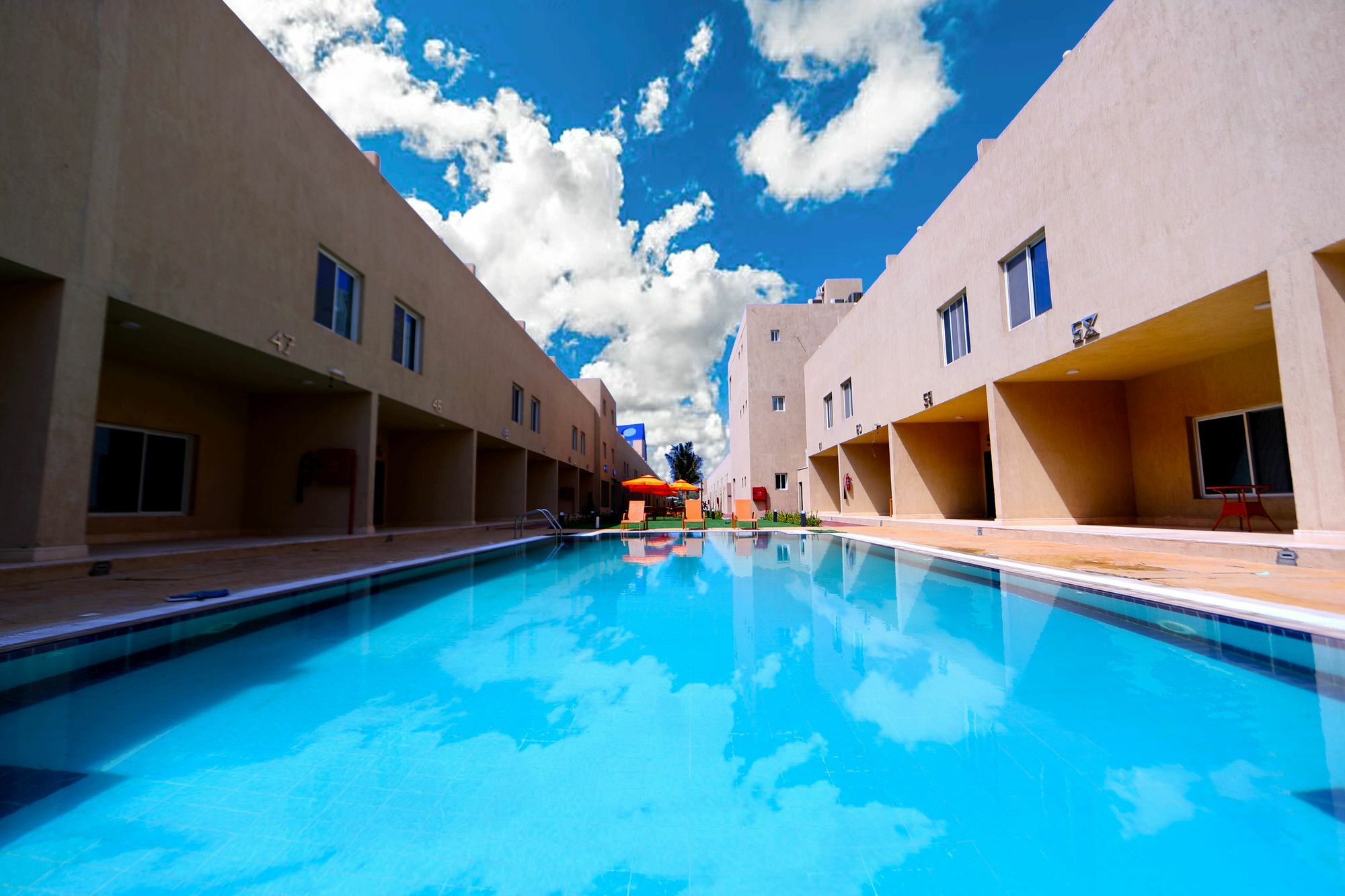 Beach Time Villas Hotel Джидда Екстер'єр фото