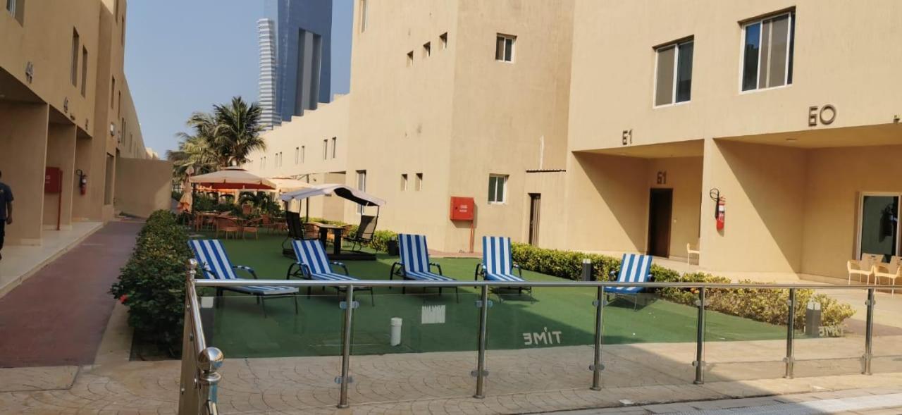 Beach Time Villas Hotel Джидда Екстер'єр фото